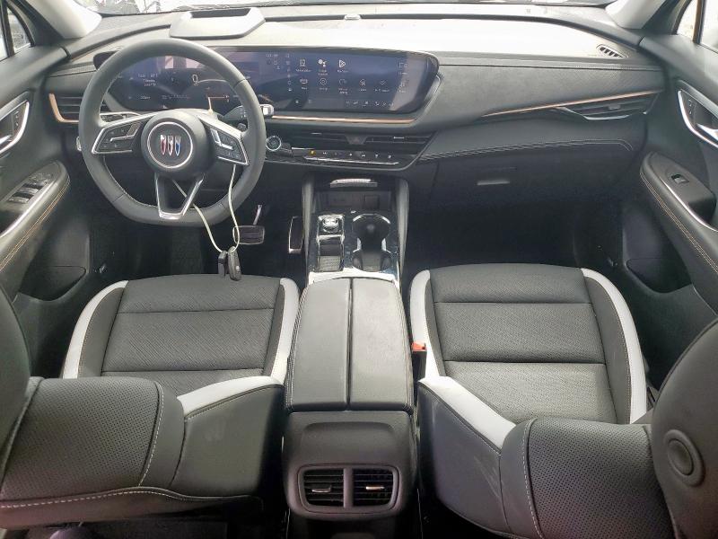 2025 BUICK ENVISION S LRBFZLE46SD021474