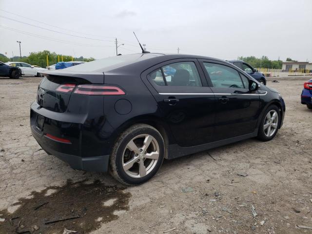 Vin: 1g1ra6e43eu158683, lot: 59627935, chevrolet volt 20143