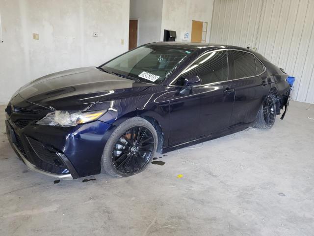 Vin: 4t1k61ak3nu021420, lot: 59582485, toyota camry xse 2022 img_1