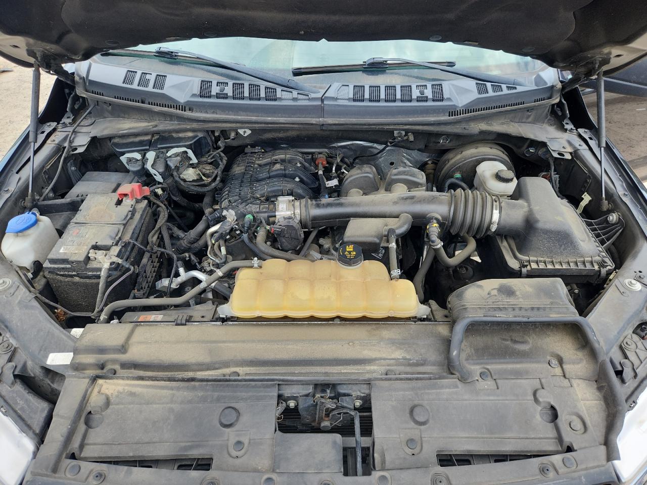 FORD F-150 SUPERCREW