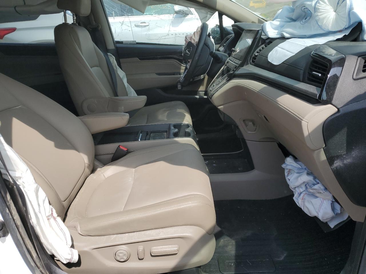 HONDA ODYSSEY TOURING