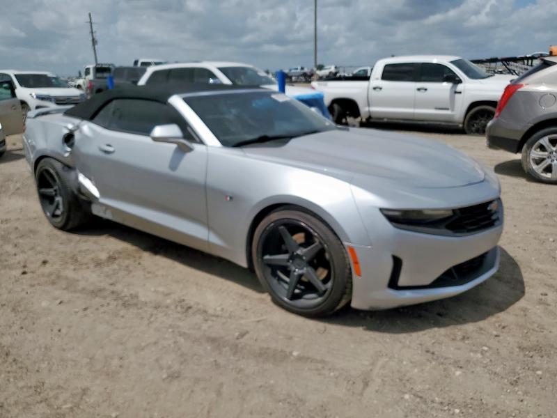 2019 CHEVROLET CAMARO LS 1G1FB3DS5K0119756