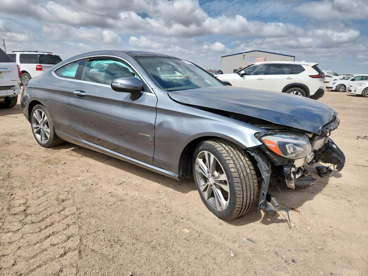 Mercedes-benz C 300 2017