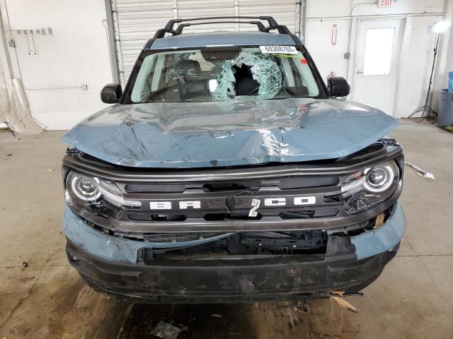 2021 FORD BRONCO SPO 3FMCR9B64MRA83880