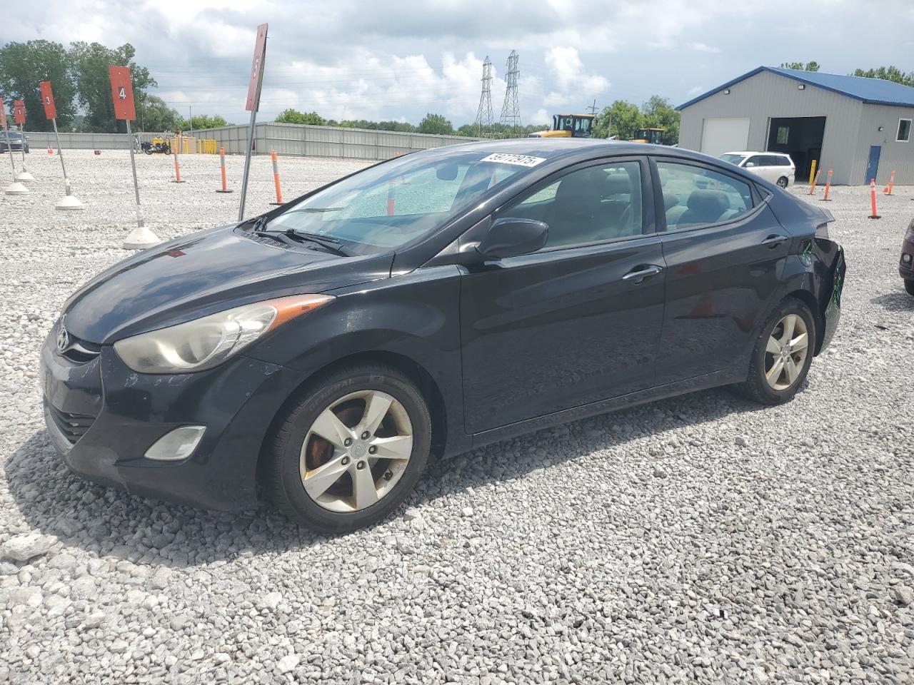 HYUNDAI ELANTRA GLS