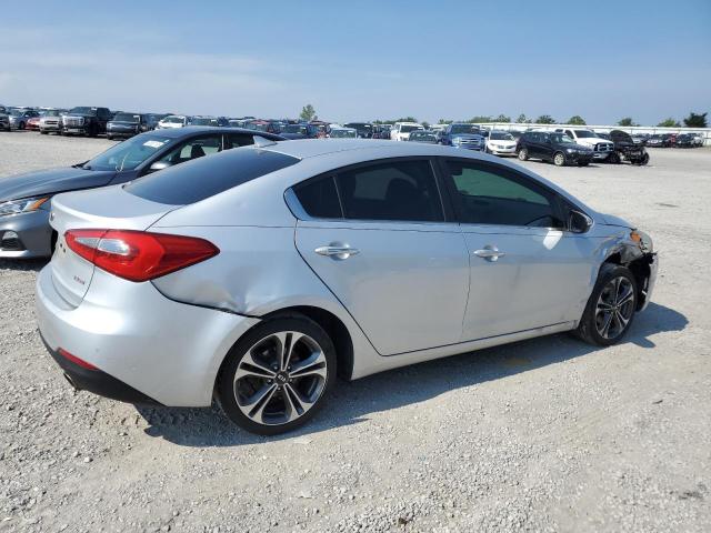 Vin: knafz4a89g5546236, lot: 61921675, kia forte ex 20163