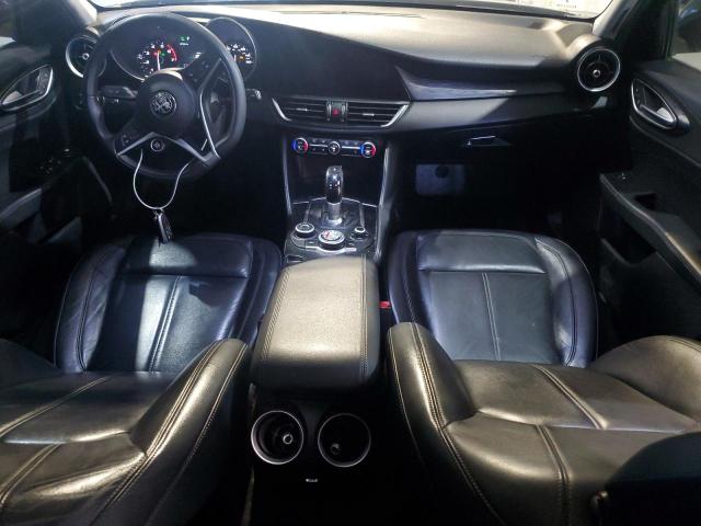 2017 ALFA ROMEO GIULIA Q4 ZARFAEDN3H7529901
