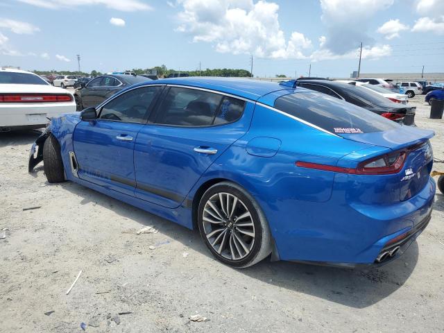 2019 KIA STINGER KNAE15LA9K6055628