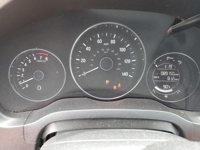 2017 HONDA HR-V EX 3CZRU6H52HM716514