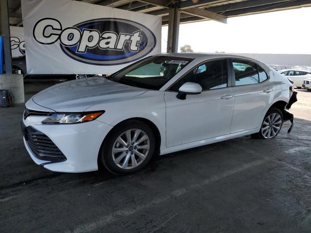 Vin: 4t1b11hk0ju665083, lot: 59358145, toyota camry l 2018 img_1
