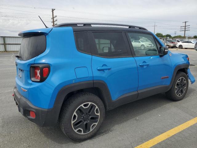 Vin: zaccjbct5fpc03366, lot: 61853235, jeep renegade trailhawk 20153