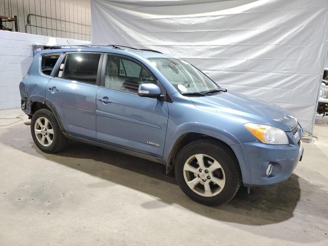 Vin: 2t3dk4dv5aw018807, lot: 61029825, toyota rav4 limited 20104