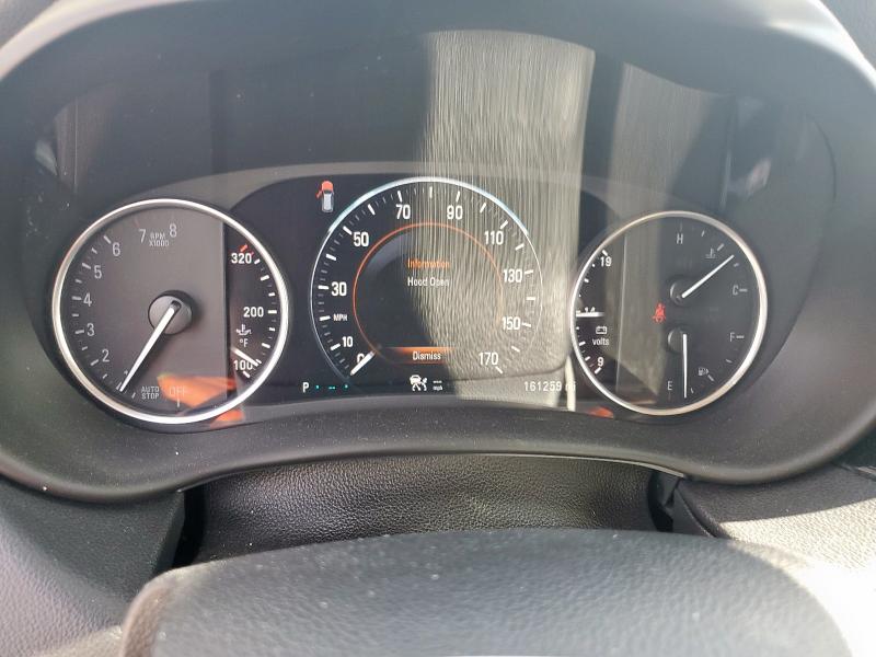 2016 BUICK ENVISION P - LRBFXFSXXGD140786