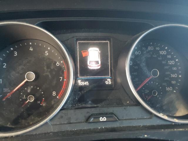2019 VOLKSWAGEN TIGUAN SE - 3VV3B7AX0KM191805