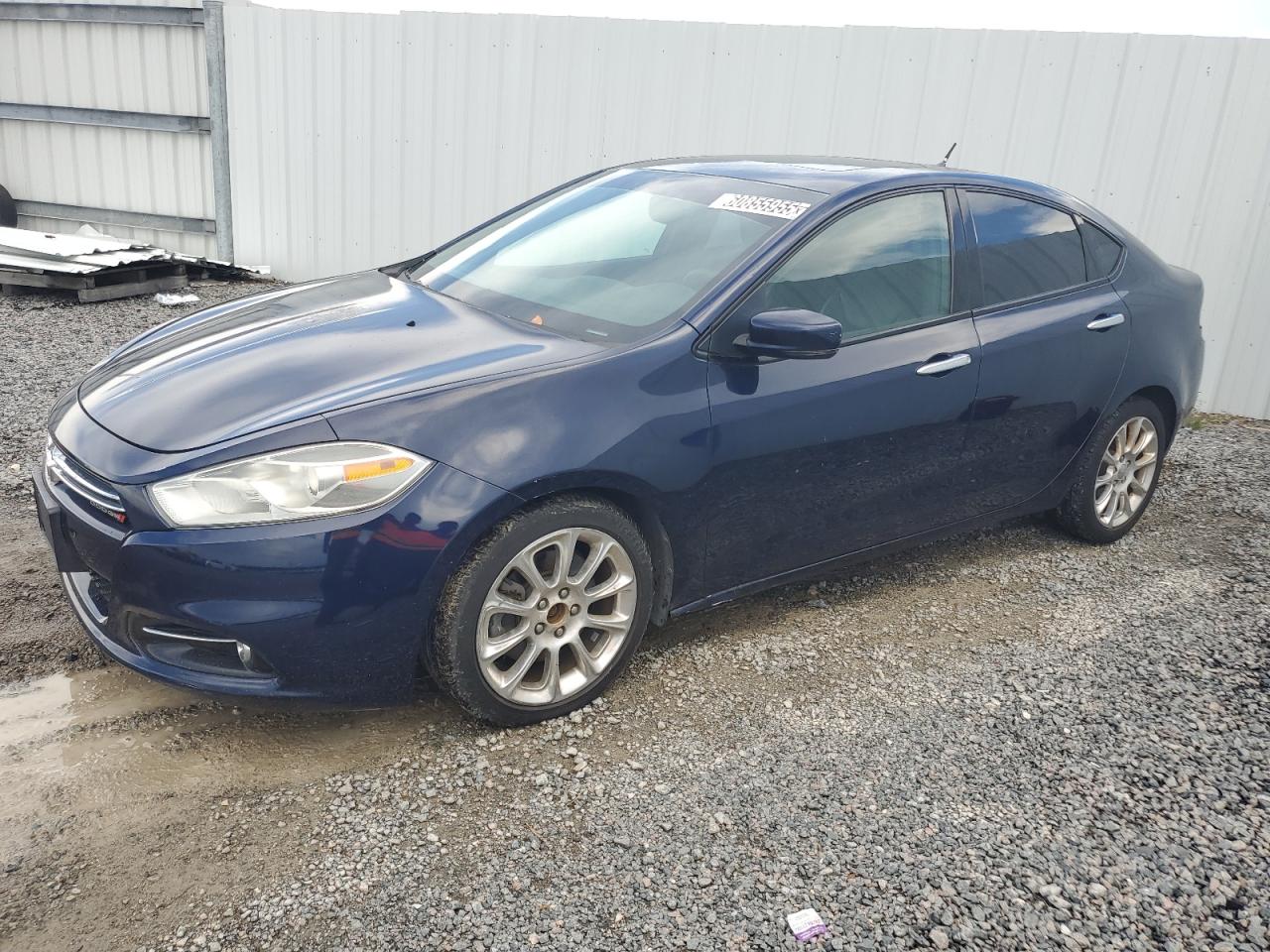 DODGE DART LIMITED