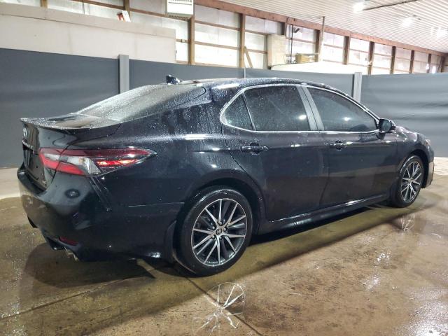 Vin: 4t1g11ak4ru875679, lot: 60636995, toyota camry se night shade 20243