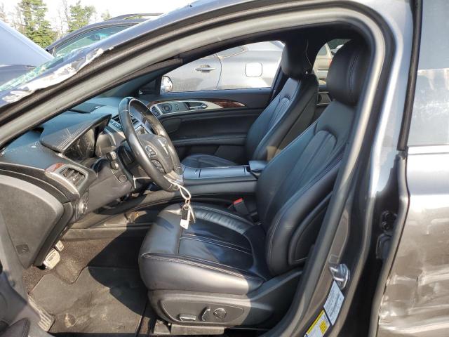 2019 LINCOLN MKZ RESERV - 3LN6L5D91KR607417