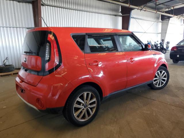 2019 KIA SOUL + KNDJP3A53K7664668
