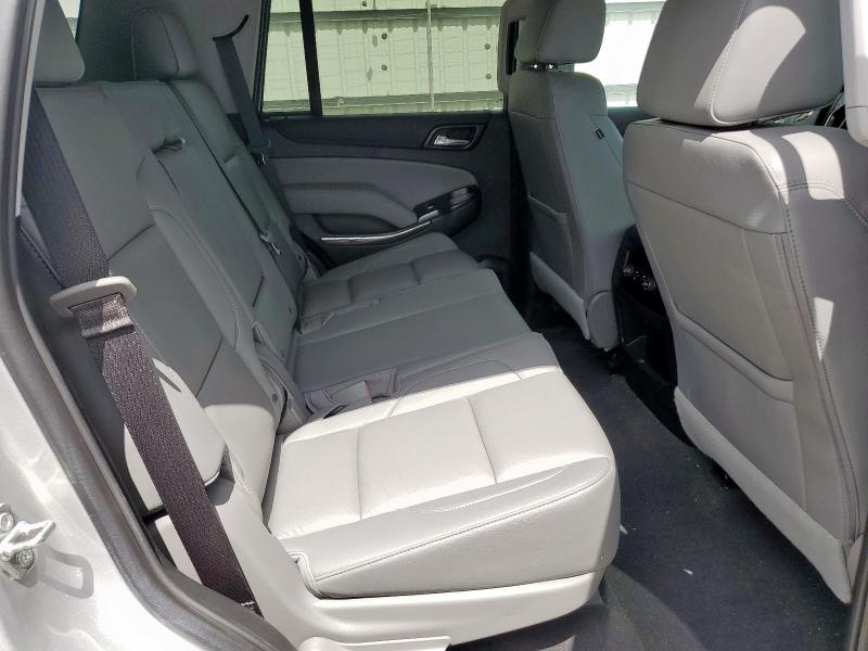 2020 CHEVROLET TAHOE C150 1GNSCBKC5LR138501
