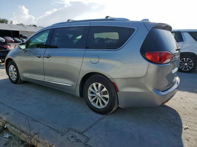 Vin: 2c4rc1bg7jr110226, lot: 61805945, chrysler pacifica touring l 20182