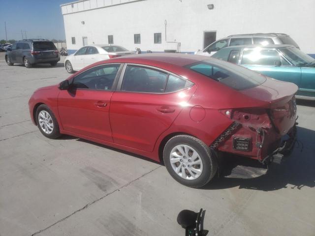 Vin: 5npd74lfxkh442780, lot: 61383955, hyundai elantra se 20192