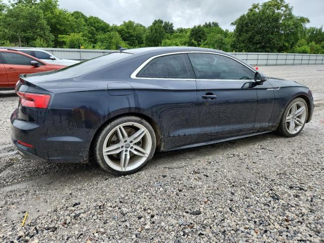 Vin: wautnaf55ja001760, lot: 61084005, audi a5 premium plus s-line 20183