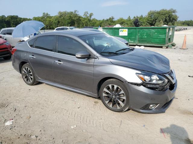 Vin: 3n1cb7ap6jy217512, lot: 59130475, nissan sentra sr turbo 20184
