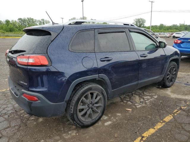 Vin: 1c4pjmds0ew220130, lot: 60807925, jeep grand cher limited 20143