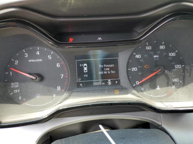 2024 CHEVROLET TRAX LS KL77LFE27RC218416
