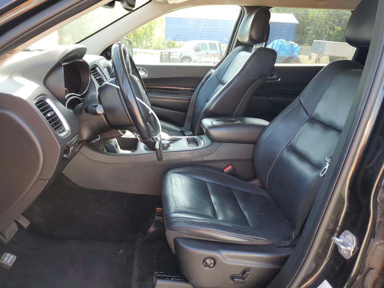 DODGE DURANGO LIMITED