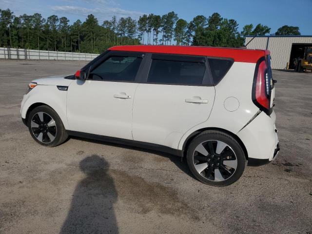 Vin: kndjp3a50h7451380, lot: 60258125, kia soul + 20172