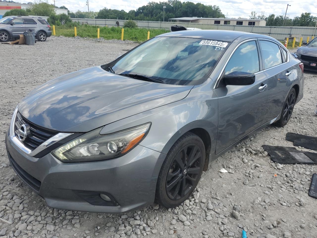 NISSAN ALTIMA 2.5