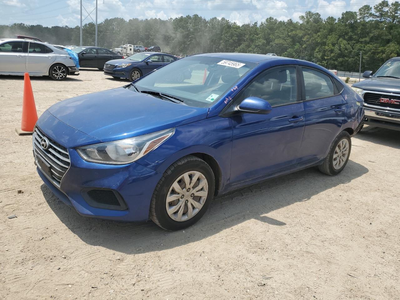 HYUNDAI ACCENT SE