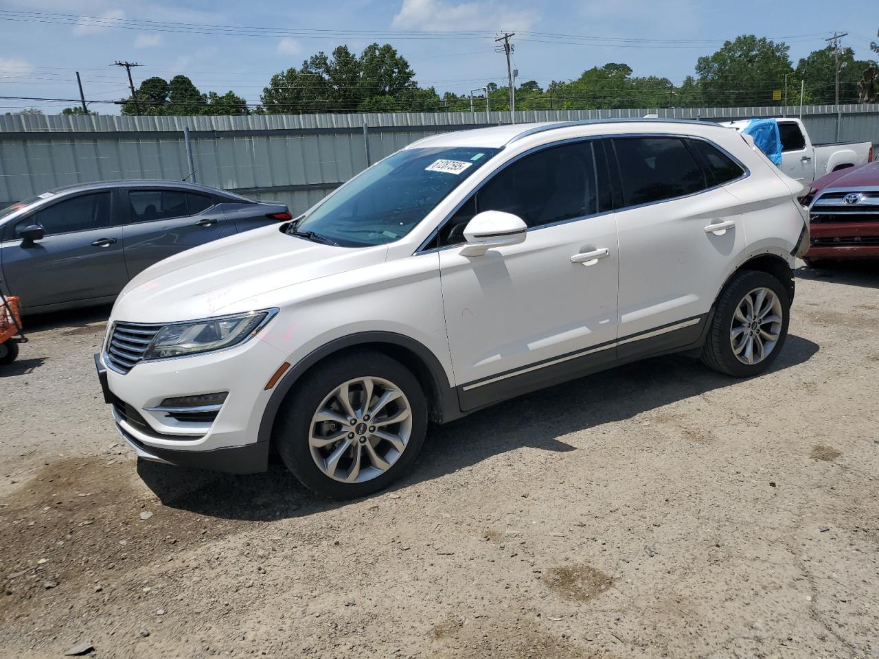 LINCOLN MKC SELECT