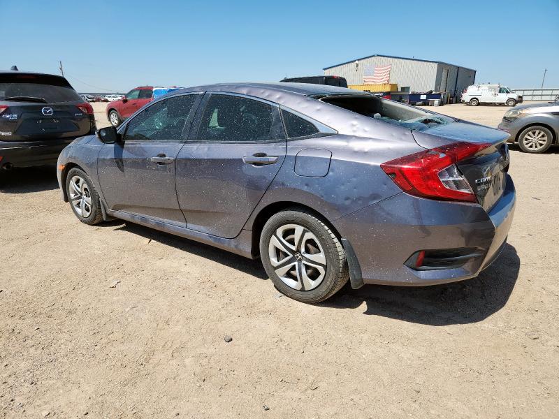 Vin: 19xfc2f58ge069696, lot: 60570455, honda civic lx 20162