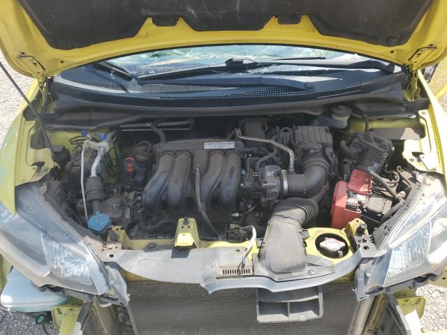 2015 HONDA FIT EX 3HGGK5H8XFM767023
