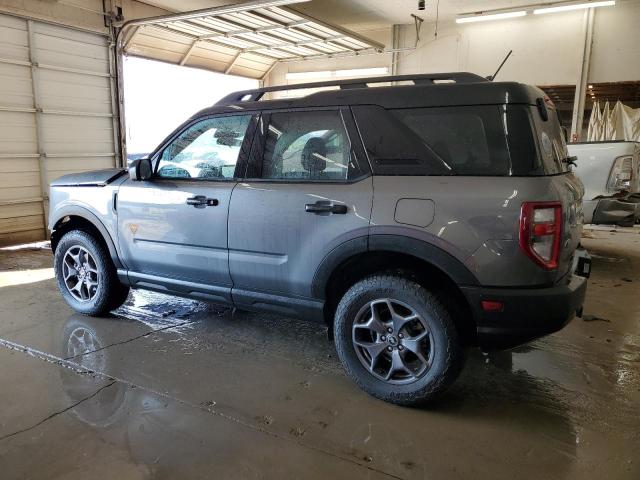 Vin: 3fmcr9d99rre90835, lot: 61772025, ford bronco badlands 20242