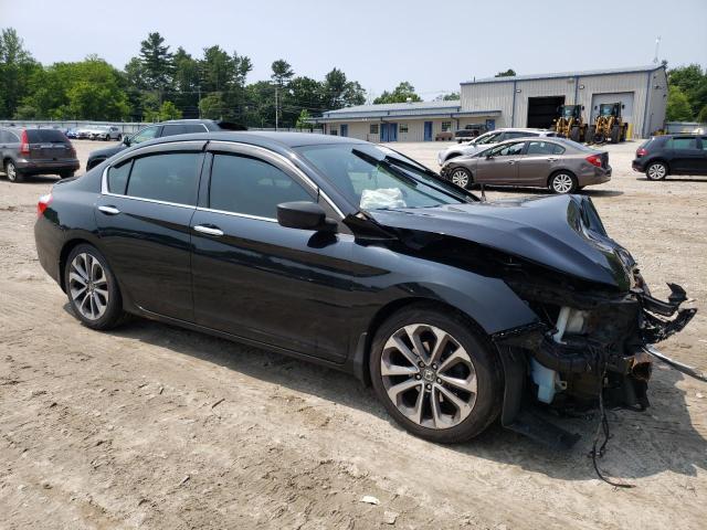 Vin: 1hgcr2f59da222233, lot: 60576685, honda accord sport 20134