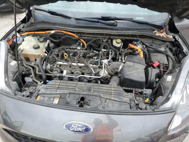 2020 FORD ESCAPE SE - 1FMCU0BZ3LUB41361