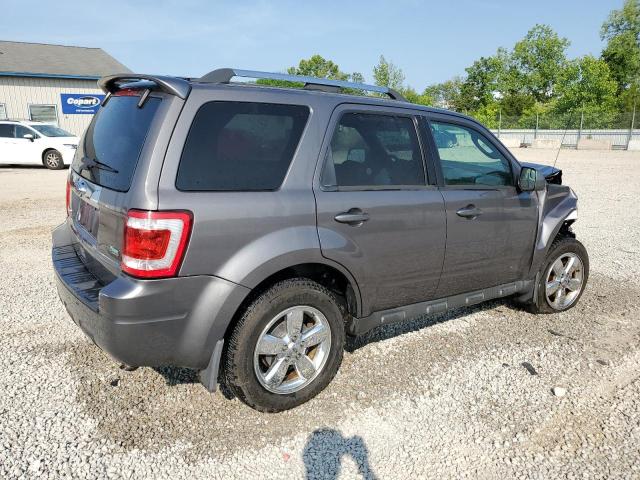 Vin: 1fmcu0egxckb49205, lot: 59260285, ford escape limited 20123