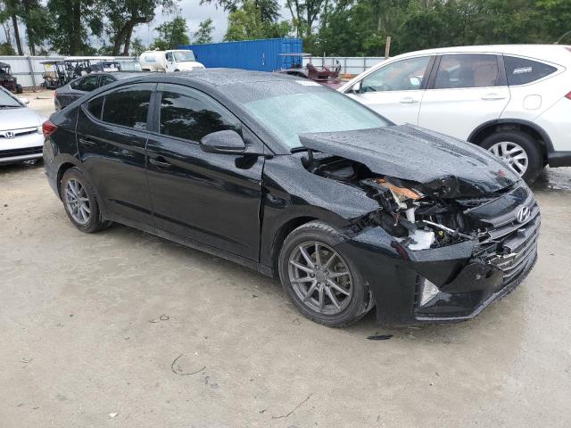 Vin: kmhd74lf1ku863093, lot: 60089475, hyundai elantra se 20194