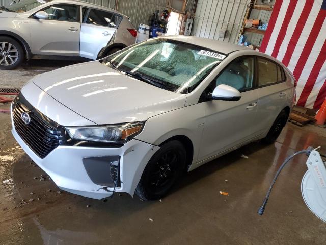 Vin: kmhc65lcxhu021842, lot: 59173395, hyundai ioniq blue 2017 img_1