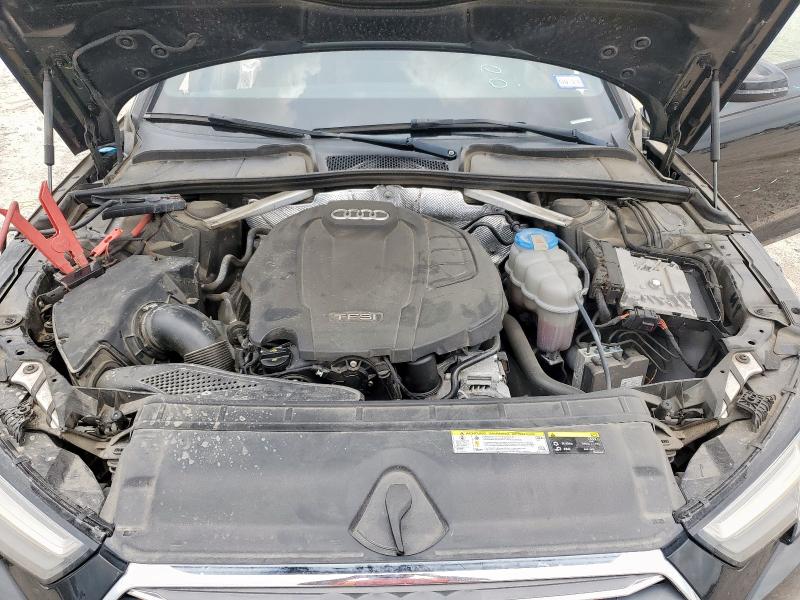 2017 AUDI A4 PREMIUM - WAUGNAF45HN016223