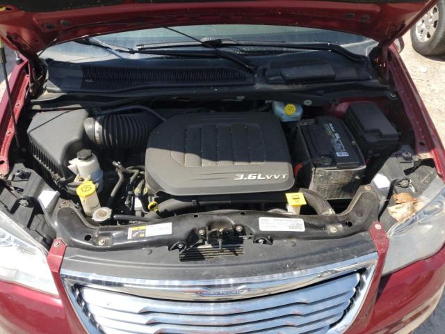 2016 CHRYSLER TOWN & COU - 2C4RC1GG6GR304683