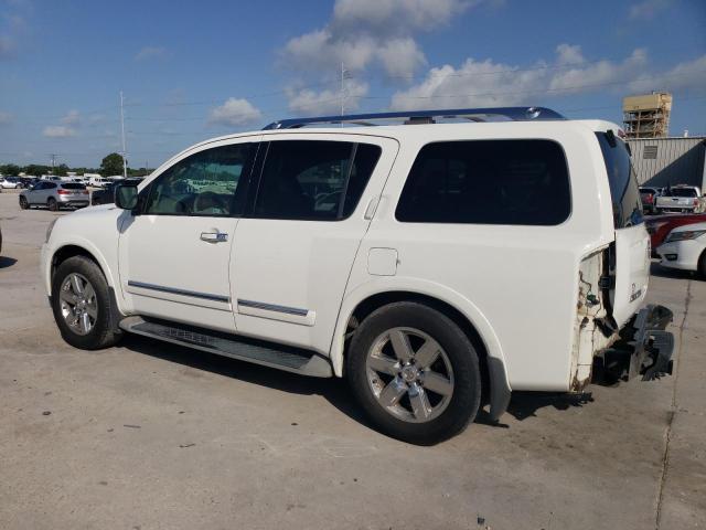 Vin: 5n1ba0nd8an606020, lot: 61606765, nissan armada se 20102