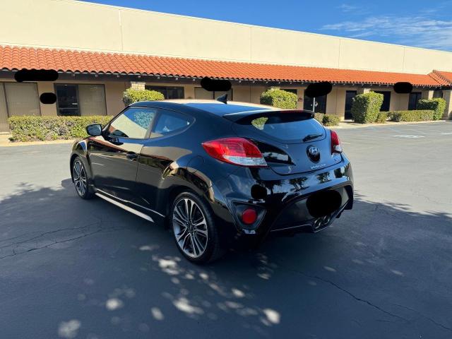 Vin: kmhtc6ae4gu249997, lot: 62039015, hyundai veloster turbo 20163