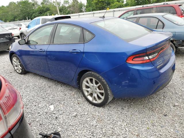 Vin: 1c3cdfba5dd185210, lot: 59155505, dodge dart sxt 20132