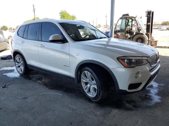 2015 BMW X3 SDRIVE2 5UXWZ7C57F0M83297