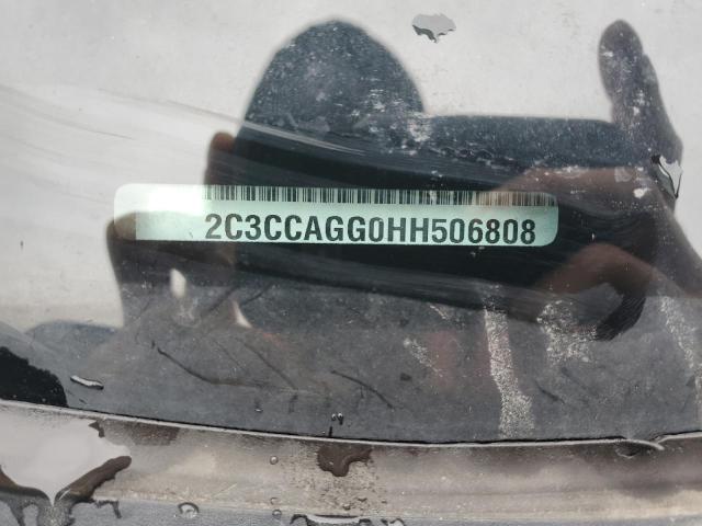 2017 CHRYSLER 300 S - 2C3CCAGG0HH506808