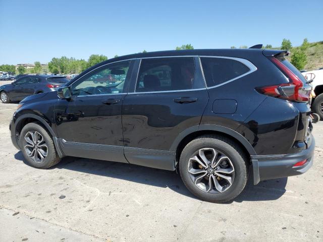 HONDA CR-V EXL 2020 black  gas 2HKRW2H88LH683035 photo #3